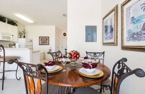 Windsor Hills House | NEW! Relaxing 3BR Townhome w/ Private Pool Close to Disney