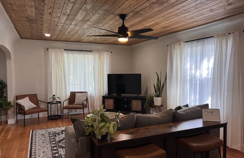 Carson City House | New remodel! 3-bed House in heart of Carson City