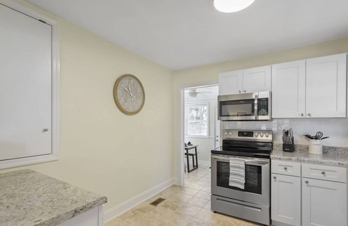 Charlotte House | New! Renovated and 12 minutes to South End CLT!