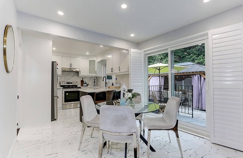 Steeles House | NEW RENOVATION WOODS VIEW 2 MINS TO PACIFICMALL