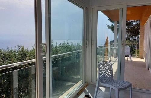 Calella de Palafrugell Villa | New rental!nVilla Solemar, fantastics sea views from all rooms