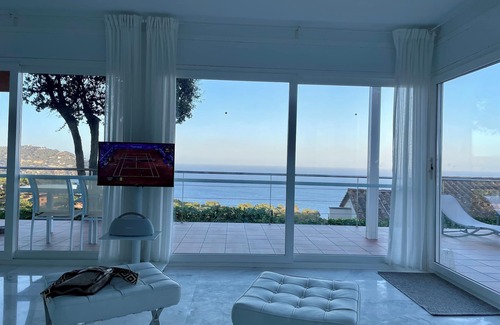 Calella de Palafrugell Villa | New rental!nVilla Solemar, fantastics sea views from all rooms