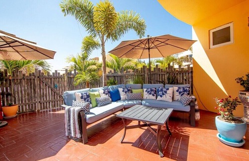 El Pescadero Condo | New rental! Peaceful and cozy condo, just 2 minutes from the beach.