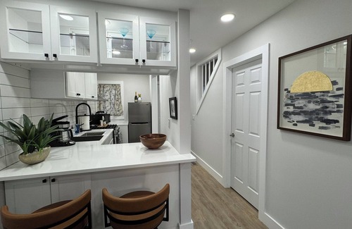 Hampton Bays House | New Rental! Prime location in Hampton Bays, 1 Bed/1 Bath Townhome