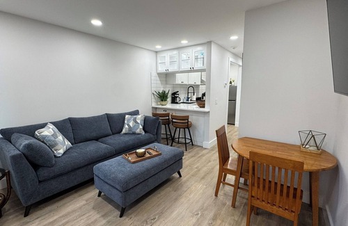 Hampton Bays House | New Rental! Prime location in Hampton Bays, 1 Bed/1 Bath Townhome