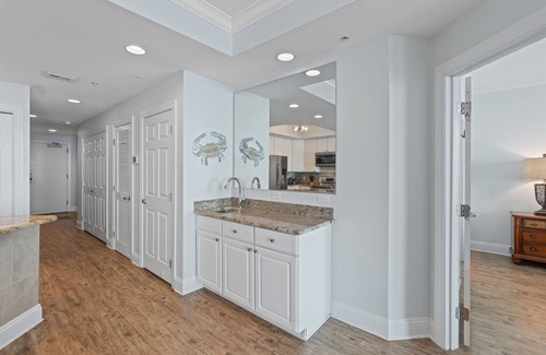 Gulf Shores Condo | NEW RENTAL - San Carlos 1705- Signature Properties