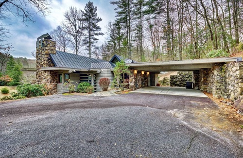 Cashiers House | New Rental! Sunrise Cottage in beautiful Cashiers, NC!