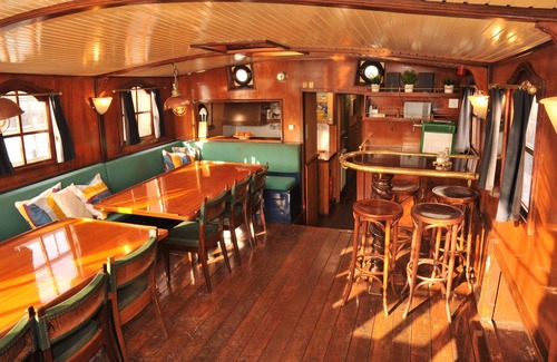 Weesp Boat Rental | New: Sailing 'Phoenix' Amsterdam, 7 cabins, 18 beds
