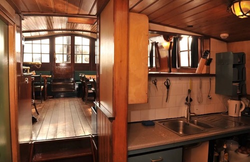 Weesp Boat Rental | New: Sailing 'Phoenix' Amsterdam, 7 cabins, 18 beds