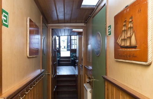 Weesp Boat Rental | New: Sailing 'Phoenix' Amsterdam, 7 cabins, 18 beds