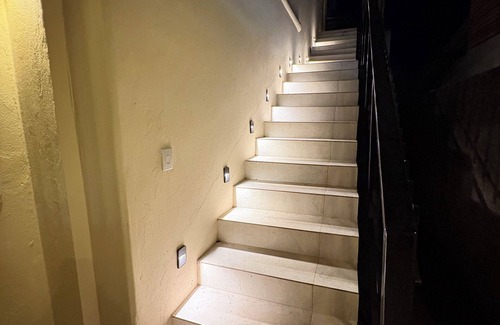 Alto Paraiso de Goias Apartment | New Santorini Loft in the center - with breakfast