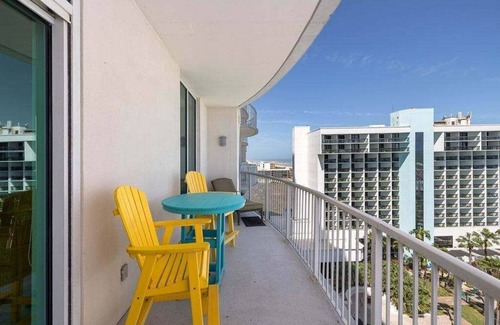 South Padre Island Condo | NEW! Sapphire Exclusivity * Luxury * Killer Views
