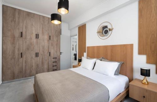 Vlychada Villa | New Sea Serenity Villas Next to the Sea With Private Jacuzzi