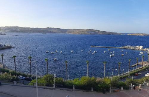 Bugibba Apartment | New Seafront apartment – Spectacular views
