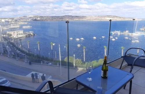 Bugibba Apartment | New Seafront apartment – Spectacular views