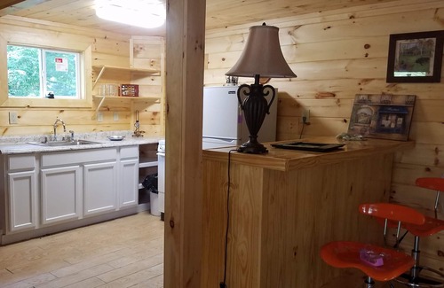 Knoxville Cabin | New secluded cabin. Quiet, Private drive.