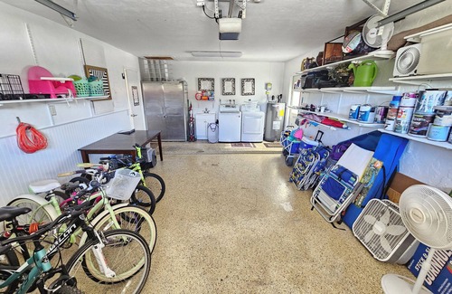Naples Park House | NEW! Serene House with Spectacular Heated Pool/Spa, FREE Bikes, Amenities, Beach