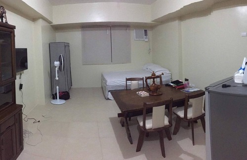 Tagaytay Apartment | NEW Serin Condo Studio Unit with Wifi/Smart TV/Netflix (Fully Furnished)