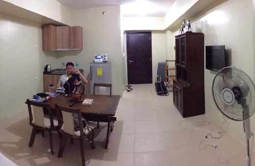Tagaytay Apartment | NEW Serin Condo Studio Unit with Wifi/Smart TV/Netflix (Fully Furnished)