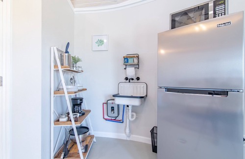 Bell County House | NEW! Silo Inn - Sugar Studio Bungalow - Pets Allowed