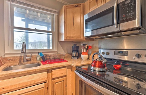 Beech Mountain Condo | NEW! Ski In/Out Condo on Beech Mountain! Kid Friendly! Walk to Slopes!