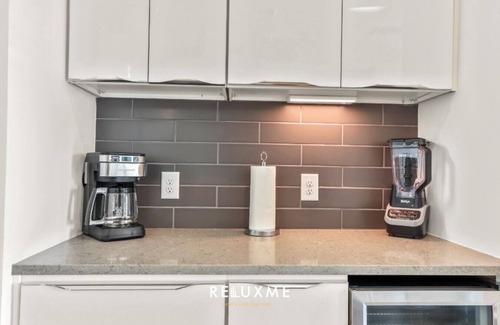 Second Ward Apartment | NEW Skyline Escape | A Reluxme High-Rise Experience🏙️