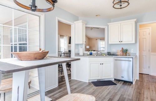 Pinehurst House | NEW! Sleeps 12! - Pinehurst - Minutes to Resort 4BR