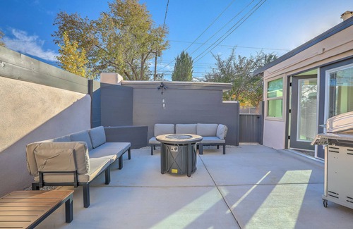 Near North Valley House | NEW & Spacious: 2Kings+Hot Tub+Fire Pit+Family Fun