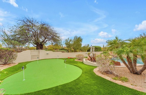 Pinnacle Peak Vistas III House | NEW Spacious 6-bedroom 5.5 Bath house in Scottsdale!