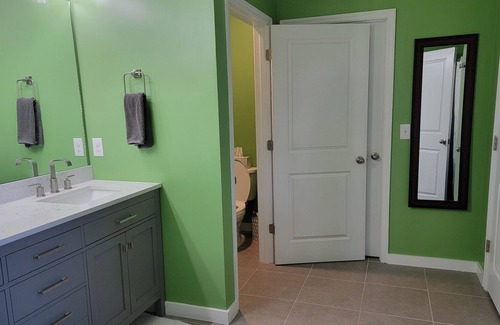 Palmetto House | NEW! Spacious and Bright Single family home in neighborhood with community pool