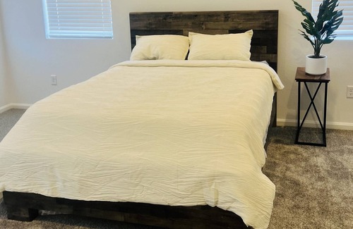 Watkins Apartment | New, spacious and inviting home.