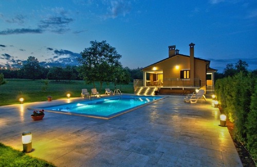 Zabrezani Apartment | NEW! Spacious and luxurious apartment with private 50m2 pool!