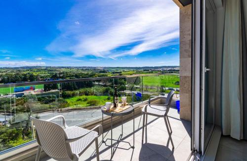 Bugibba Apartment | New Spacious Apartment 3 Bdr 2 Bth Bugibba
