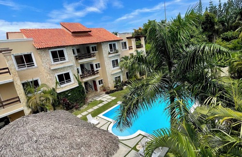 Playa Bibijagua House | New! Spacious Beachside 4BR Pool & Garden View
