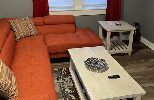 Chester House | New Spacious, Cozy, Clean, Sanitized Home for you! Bring the whole family!