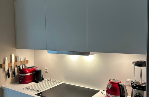 Vesterbro Condo | New, spacious, quiet, unique 113m2 Family 2025-Apt