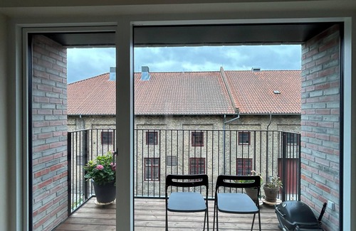 Vesterbro Condo | New, spacious, quiet, unique 113m2 Family 2025-Apt