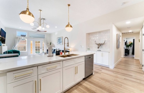 Summerlin House | New! Spacious Vegas Oasis w Pool & Sauna
