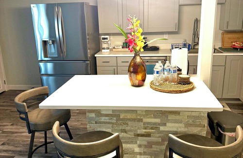 Parker House | New Spacious Walkout Basement in Parker with Private Entry-Bedrom-Kitchen-Closet