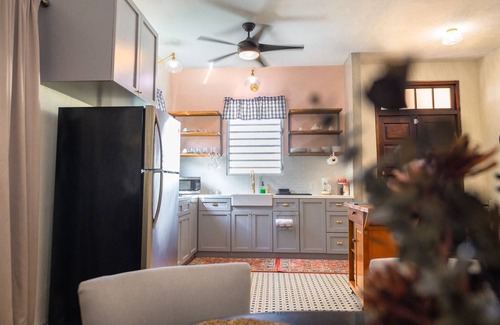Miramar House | New! Spanish Casona Miramar @ the ❤️ of San Juan