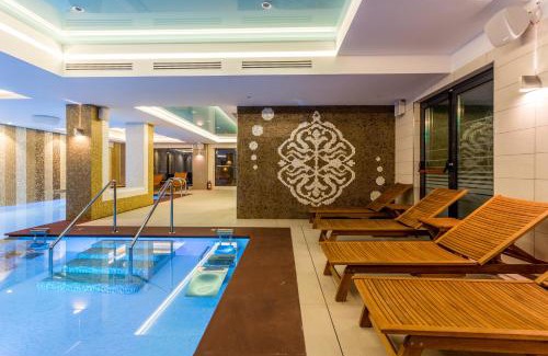 Constanta Hotel | New Splendid Hotel & Spa - Adults Only (+16)