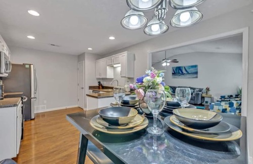 Kedron House | NEW! Spring Hill Private Cozy 3BR Home