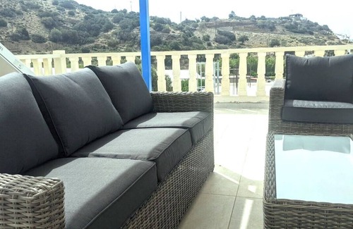 Minoa Pediada Apartment | New stone house near the beach
