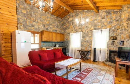 Avlana Villa | New stonevillas - high standard - Sakin Vadi