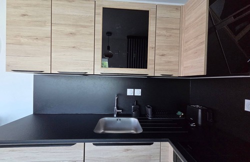 Saint-Brevin-les-Pins Apartment | New Studio 23m² Near Beach and Center All Inclusive