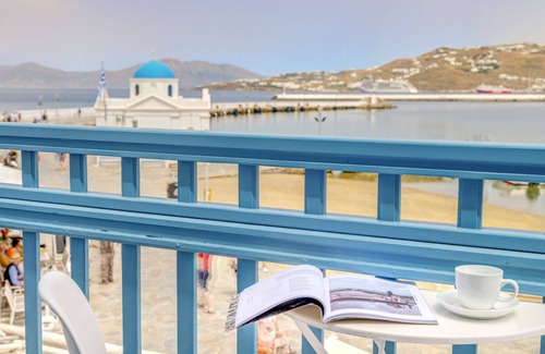 Little Venice Apartment | New studio at the city center with sea view