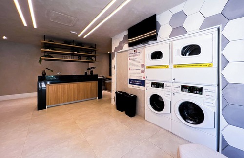 Pinheiros Apartment | New studio in Pinheiros - Great Location - comfort - safety