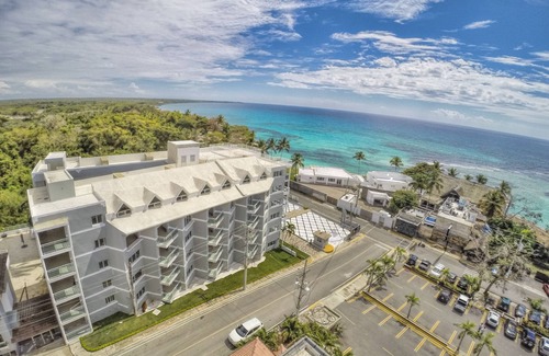 Boca Chica Apartment | New Studio Ocean View 509B