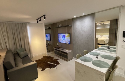 Foz do Iguacu Apartment | New STUDIO to stay in the center of Foz