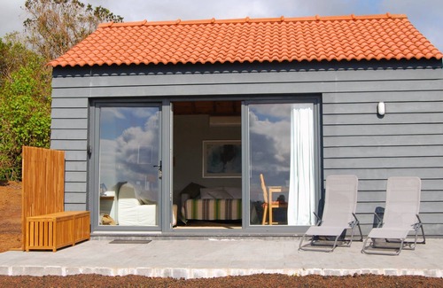 Lajes do Pico Apartment | New Studio with views for S. Jorge Island